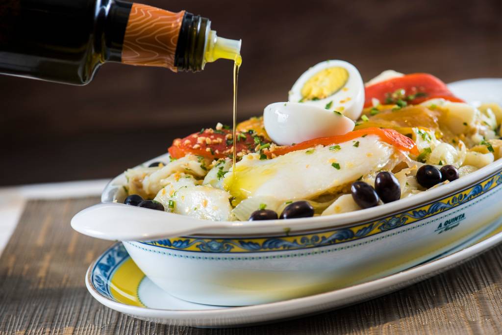 Quinta do Marquês prepara as melhores receitas de bacalhau de Campinas