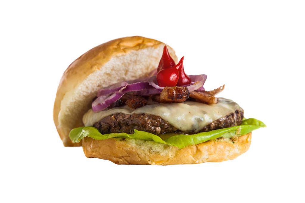 Crazy Dude Burger Crazy Dude Burger