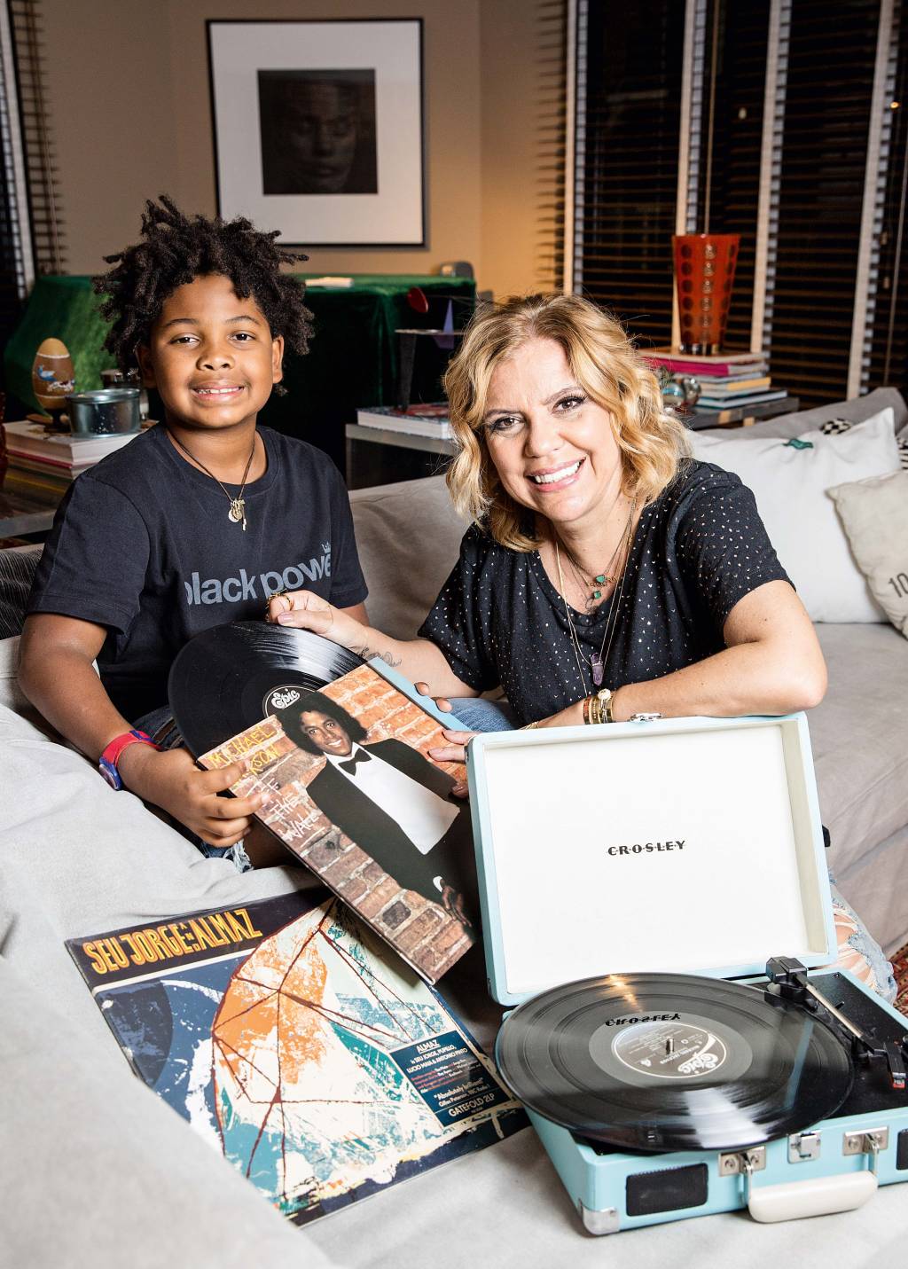 Famosas lembram os mimos mais emocionantes que receberam no Dia das Mães