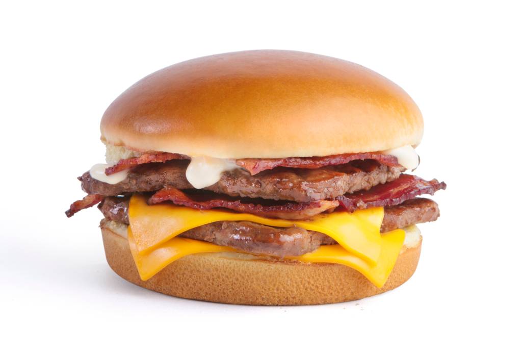 Wendy’s tem promoção de hambúrguer até o fim do mês