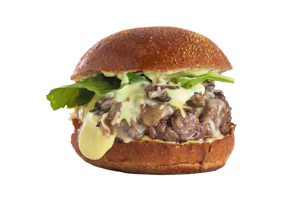 The Burger The Burger