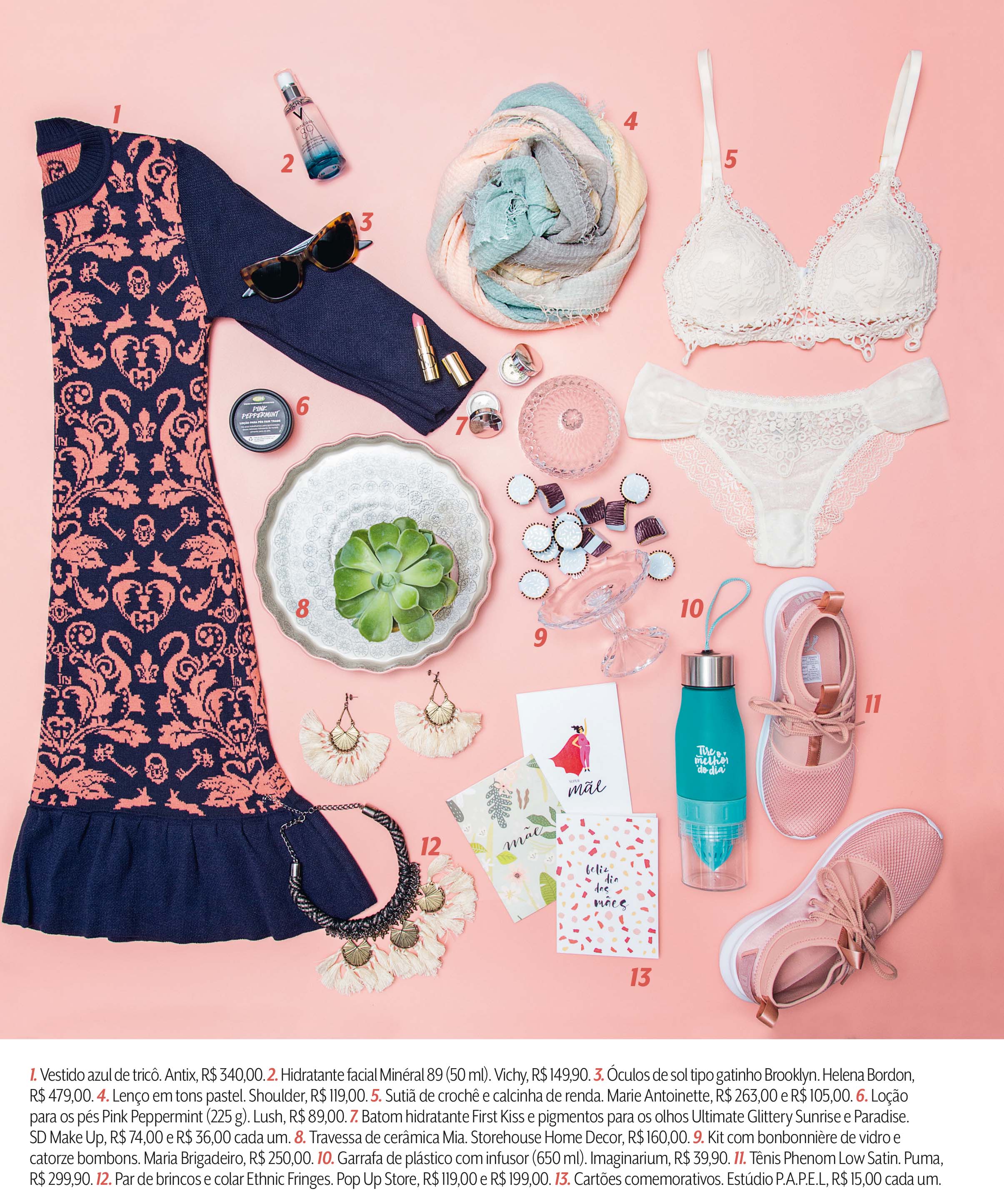 boas compras dia das m&atilde;es