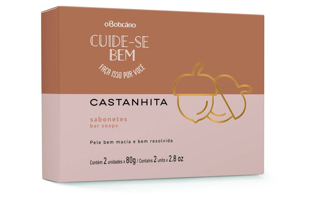 Cuide-se Bem Sabonete em Barra Castanhita Cuide-se Bem Sabonete em Barra Castanhita