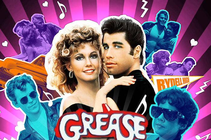 Os 40 anos do filme Grease