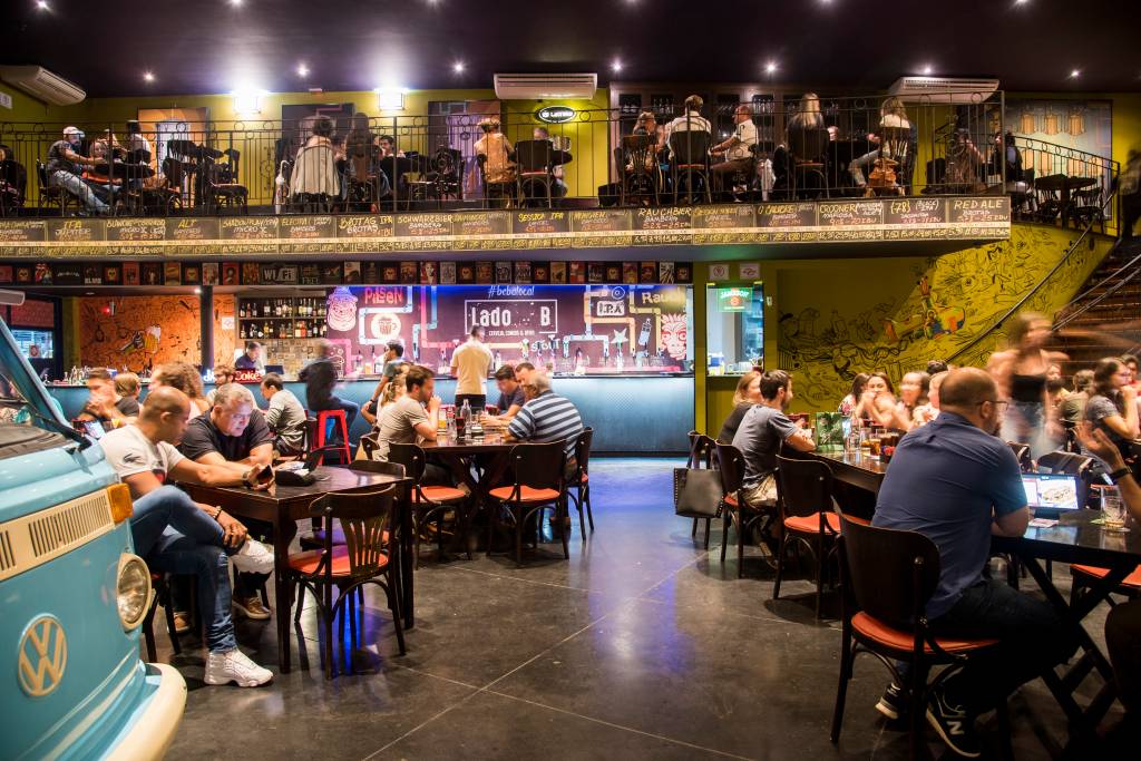 Os melhores bares de música ao vivo de Campinas