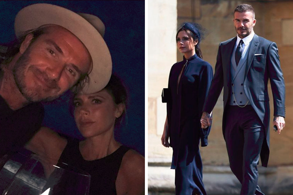 David e Victoria Beckham quebram silêncio após boatos de separação