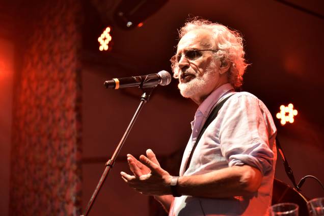 O cantor Renato Teixeira se apresentou na Festa Junina Veja São Paulo 2018 O cantor Renato Teixeira se apresentou na Festa Junina Veja São Paulo 2018