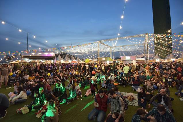 Passaram cerca de 10.000 pessoas pela festa em três dias de evento Passaram cerca de 10.000 pessoas pela festa em três dias de evento