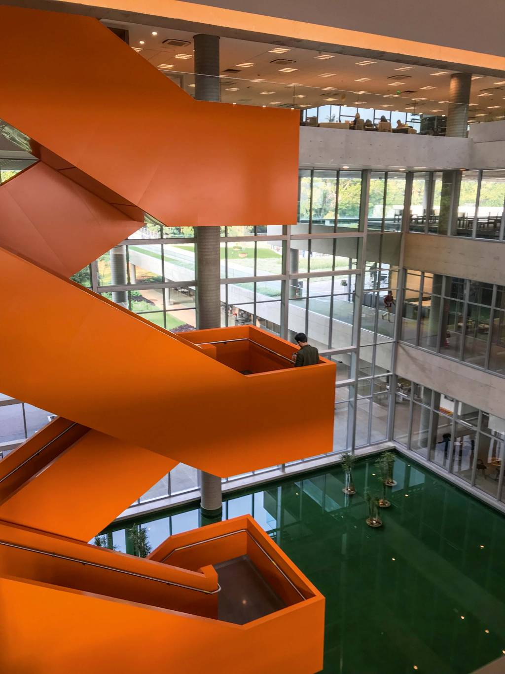 Natura inaugura nova (e bela) sede, criada após concurso de arquitetura