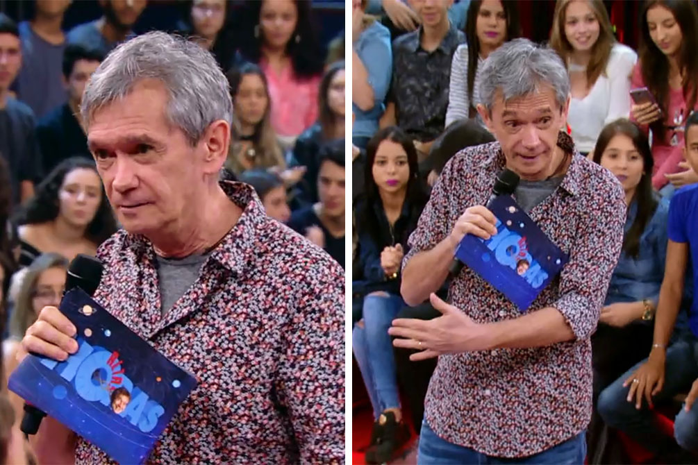 Ausência de “convidado” dá o que falar no Altas Horas deste sábado (23)