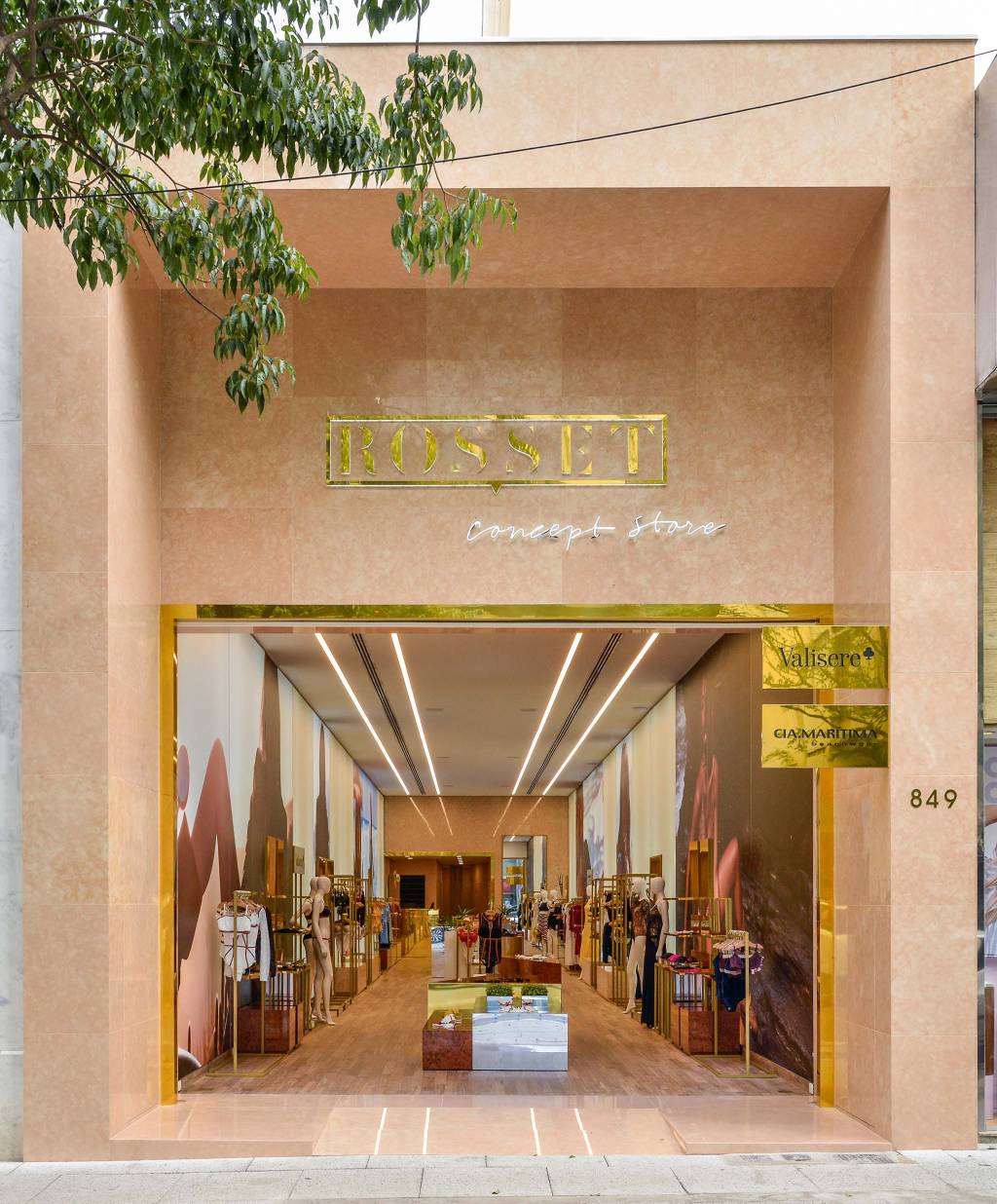 Rosset Concept Store Rosset Concept Store