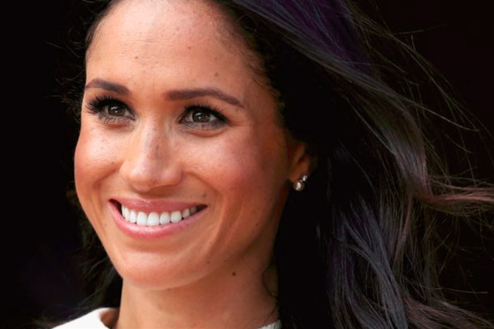 A duquesa de Sussex Meghan Markle