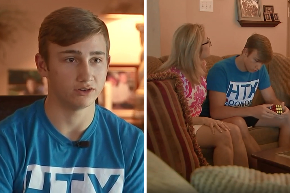 Adolescente desenvolve doença rara e perigosa após malhar