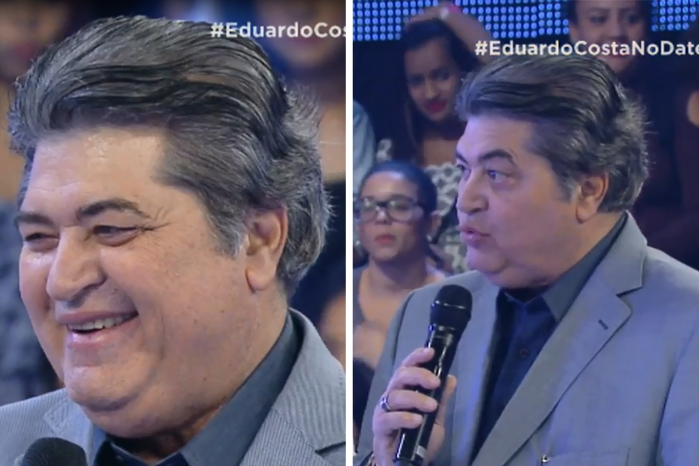 José Luiz Datena faz revelação surpreendente ao vivo no domingo (24)