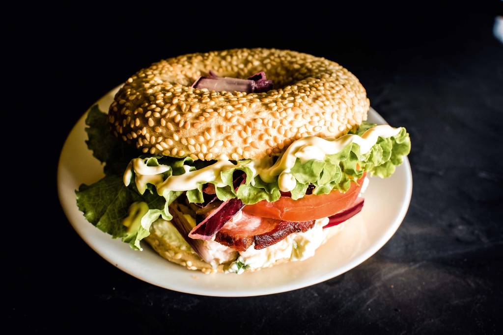 the bagel the bagel