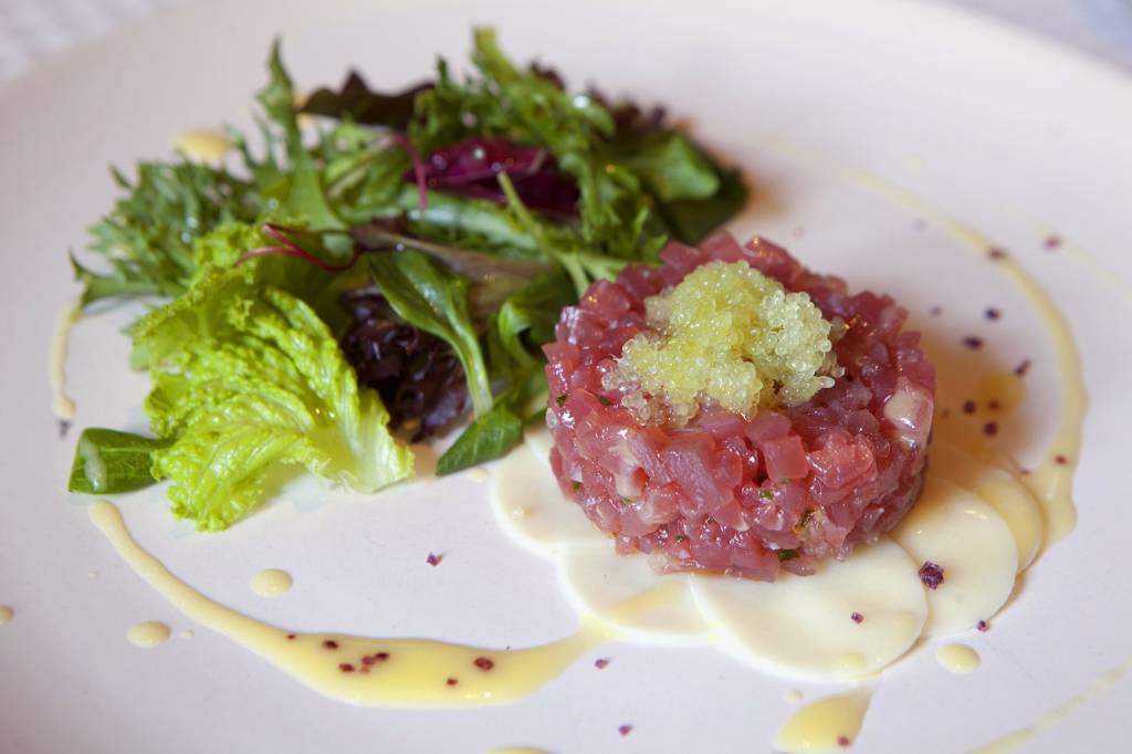 Já ouviu falar em limão-caviar?