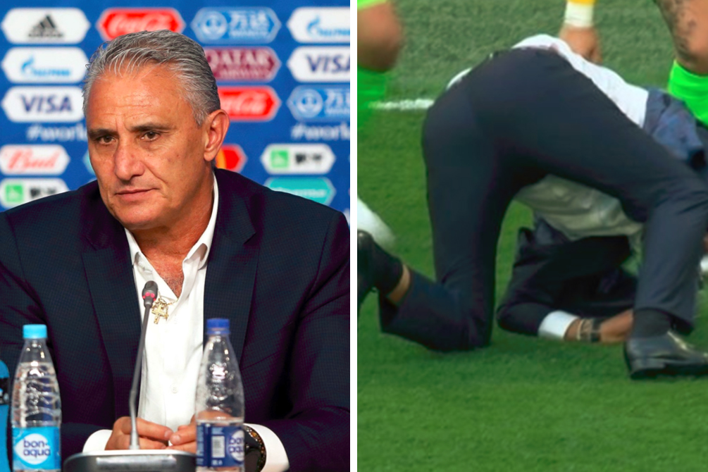 Revelação de Tite após Brasil x Costa Rica surpreende torcedores