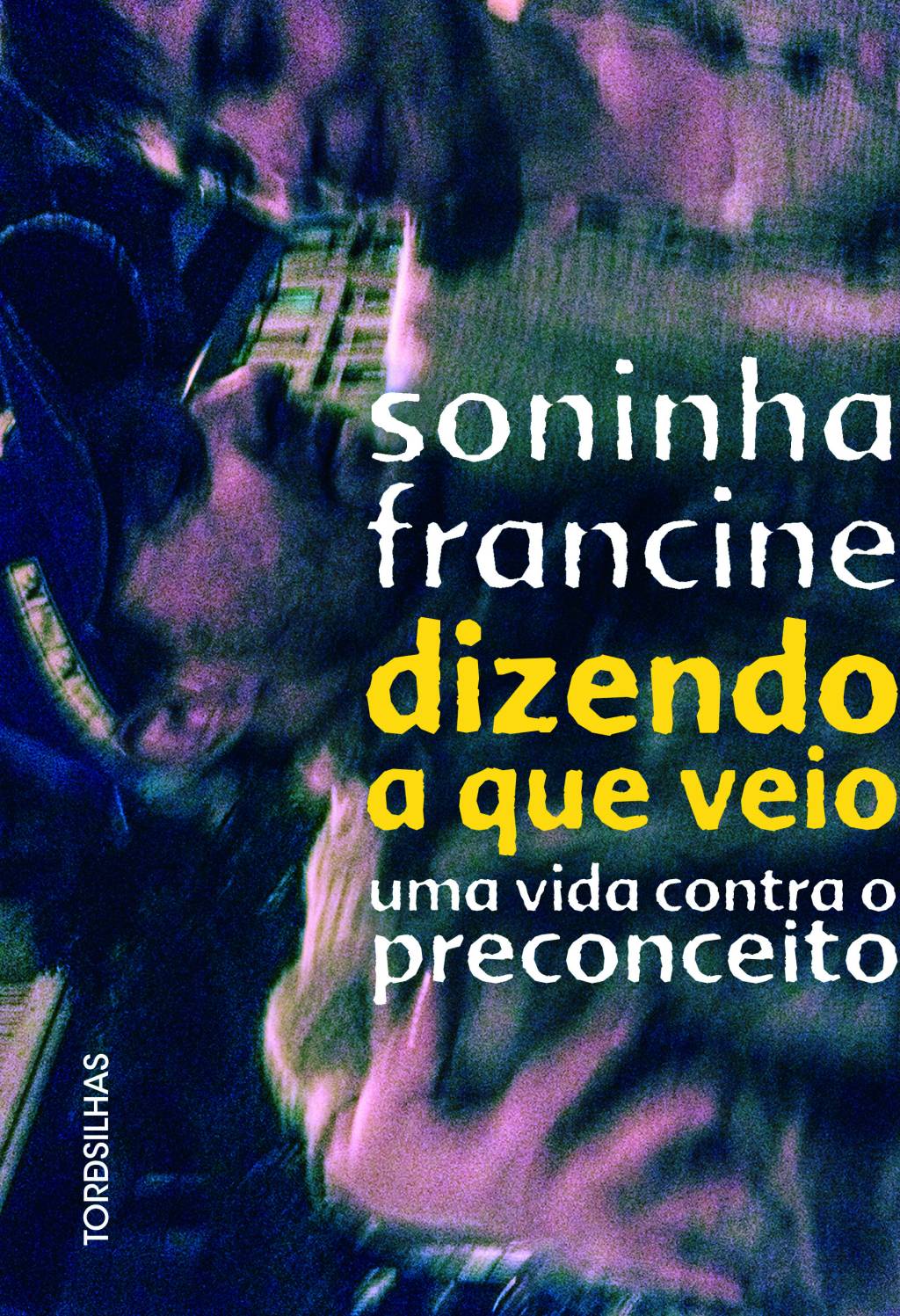 capa do livro Soninha Francine dizendo a que veio capa do livro Soninha Francine dizendo a que veio
