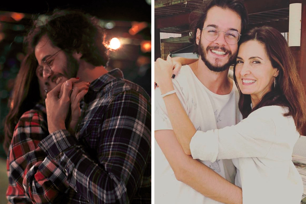 Túlio Gadêlha surpreende Fátima Bernardes com declaração no Instagram