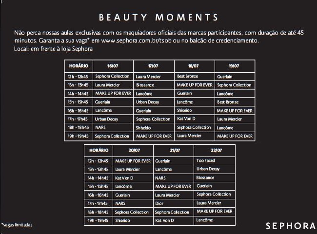 Sephora – The Sound of beauty Sephora – The Sound of beauty