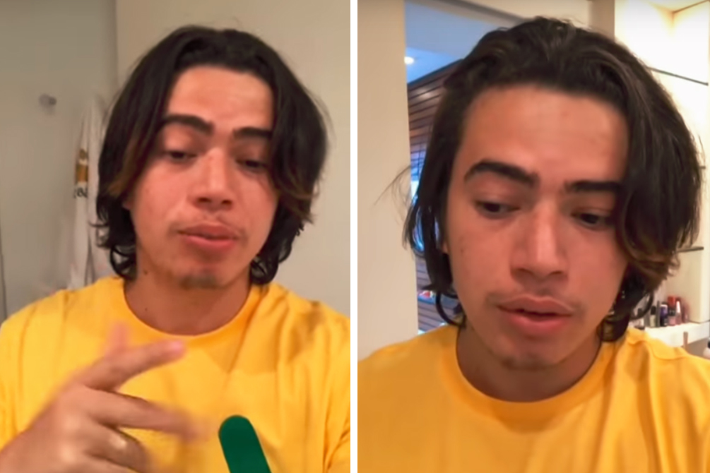 Whindersson Nunes se manifesta após polêmica no “Caldeirão do Huck”