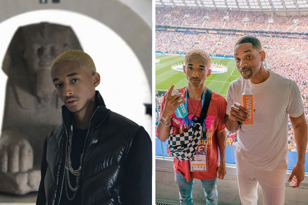Jaden Smith manda mensagem a brasileiros após piada de youtuber