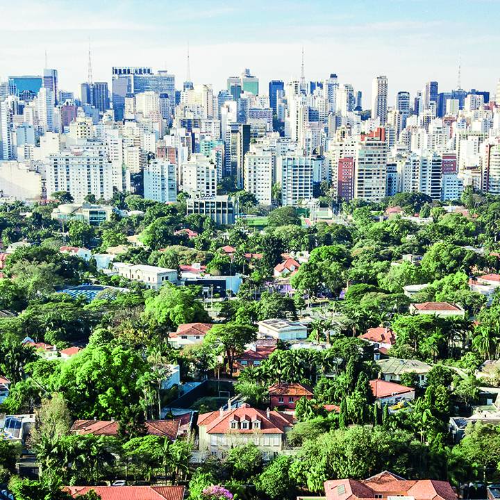 JARDIM PAULISTANO 2018