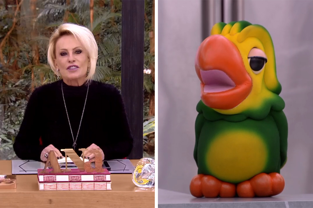 Ana Maria Braga manda recado e dá o que falar no Mais Você