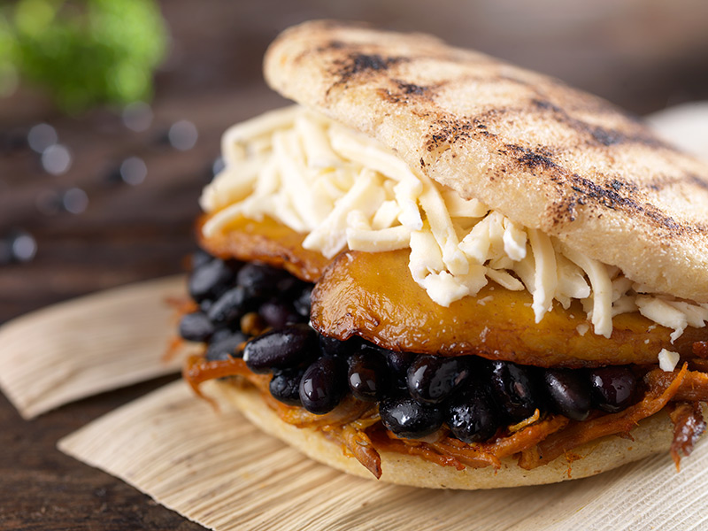 Arepas venezuelanas – Arepas Picatta SP – Bazar da Cidade Arepas venezuelanas – Arepas Picatta SP – Bazar da Cidade