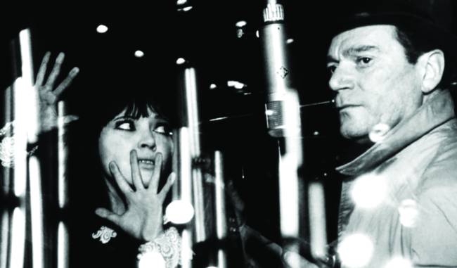 Alphaville Cena de 'Alphaville', de Jean-Luc Godard
