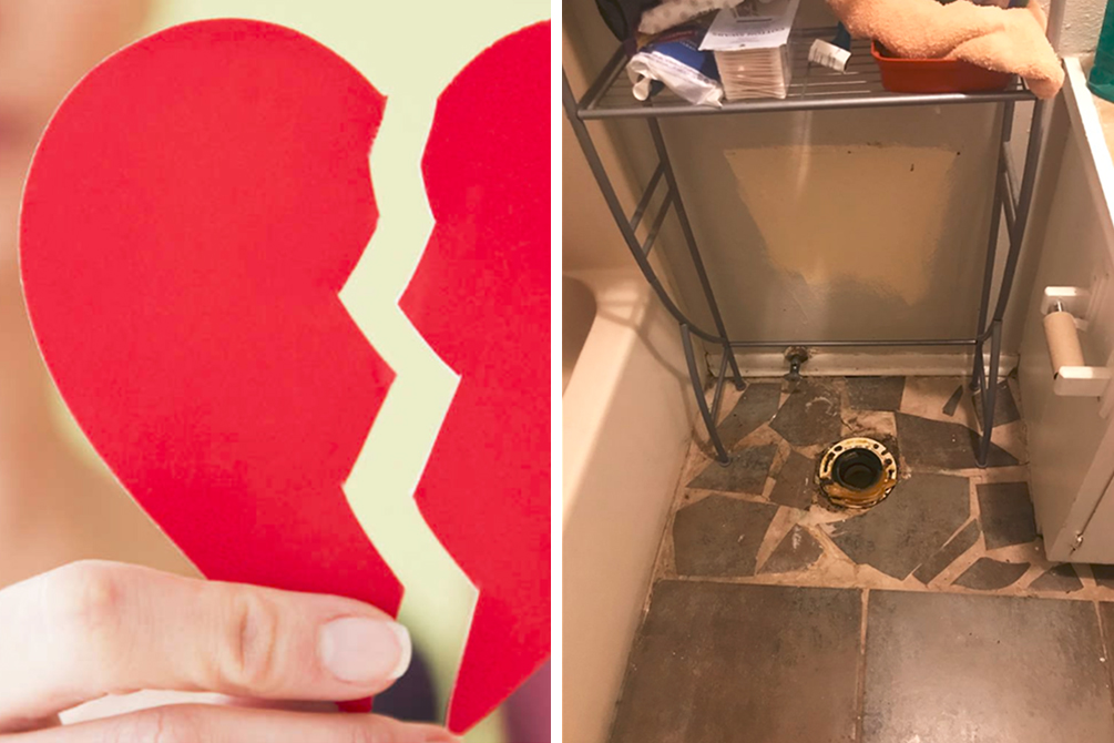 Rapaz dá o que falar ao roubar algo muito inusitado da ex-namorada