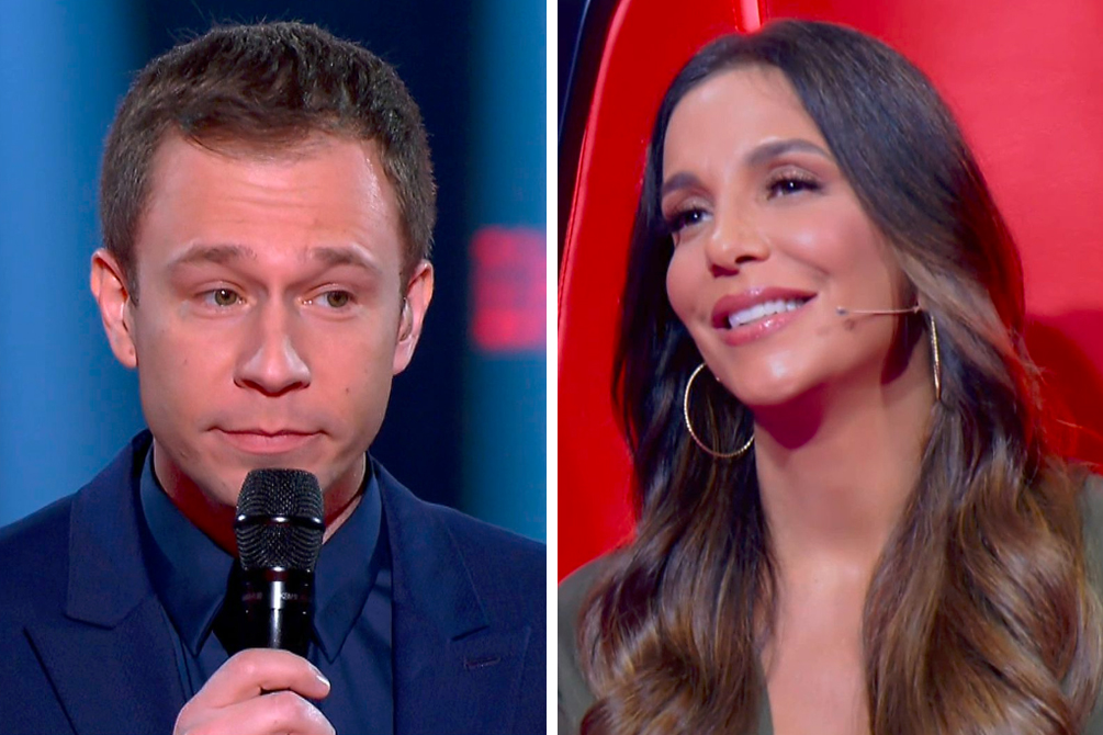 Os internautas já têm uma participante favorita no The Voice Brasil