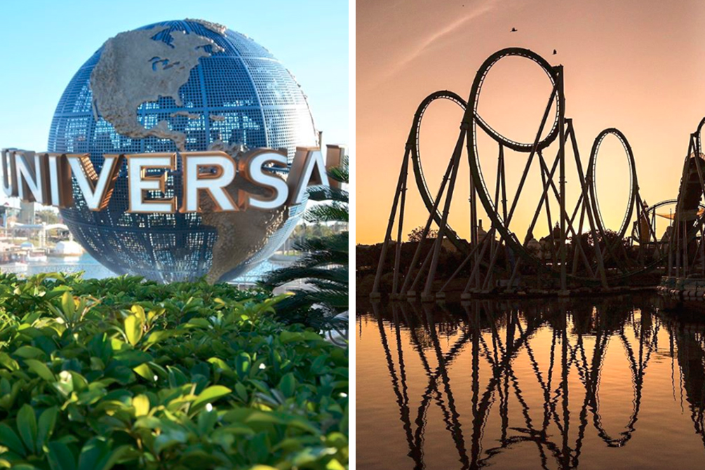 Superestrela brasileira irá se apresentar no Universal Orlando Resort