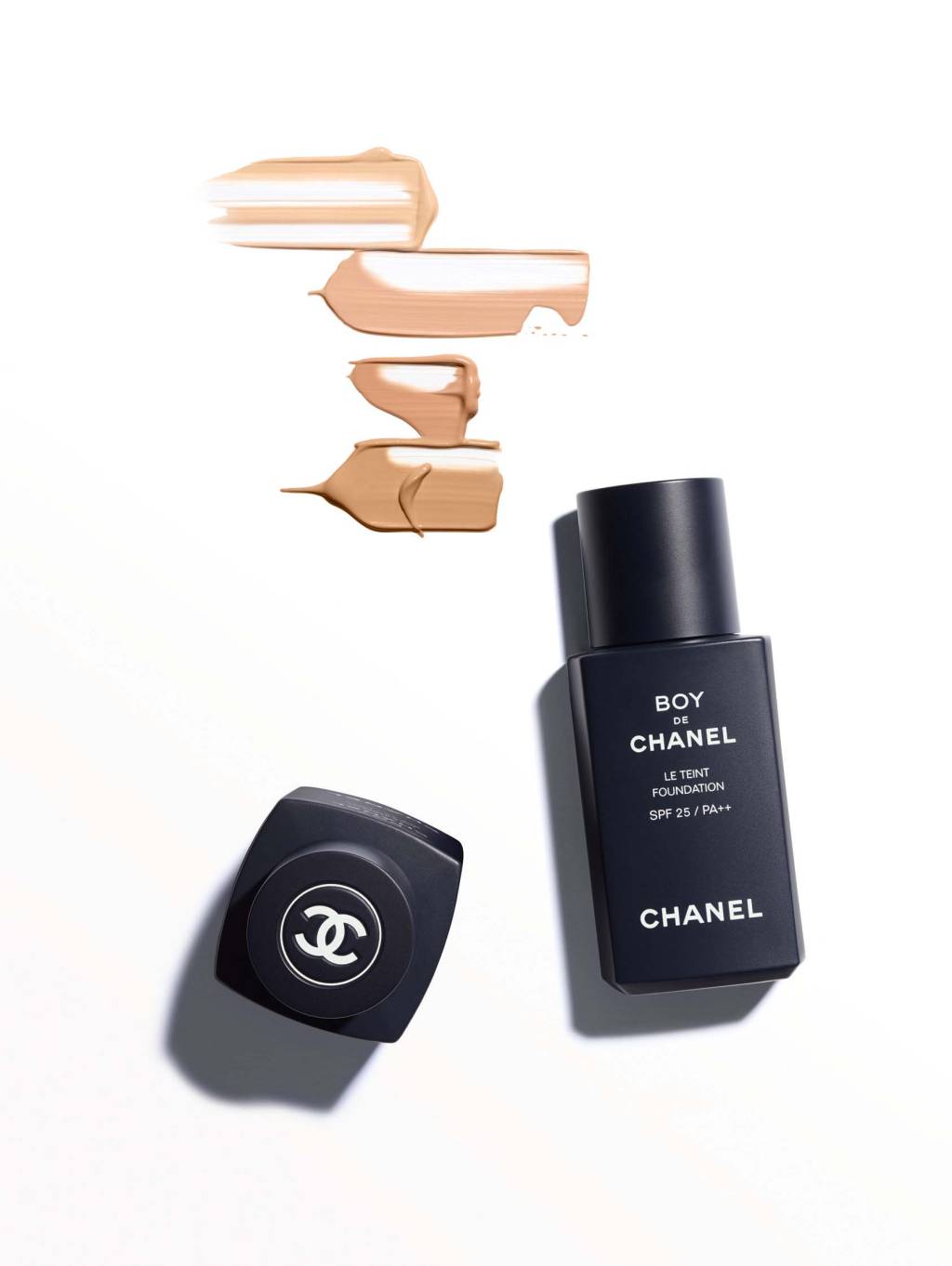 Chanel lança primeira linha de maquiagem masculina