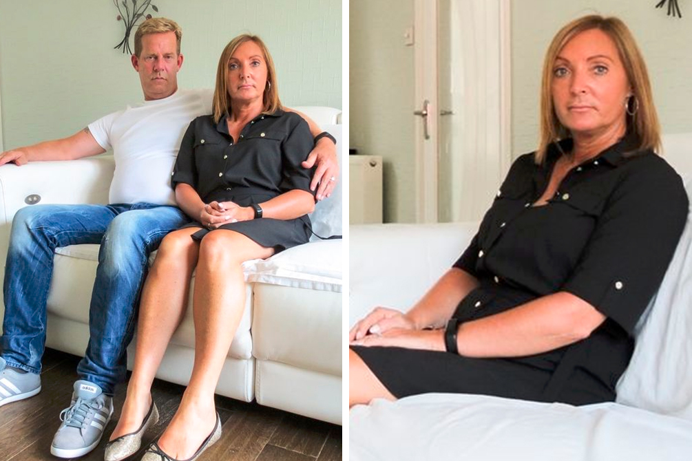 Mulher diz que sofreu derrame após tratamento no salão de beleza