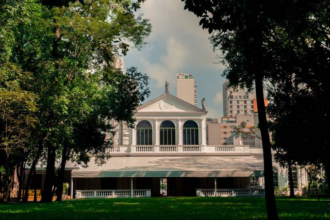 MUSEU DA CASA BRASILEIRA