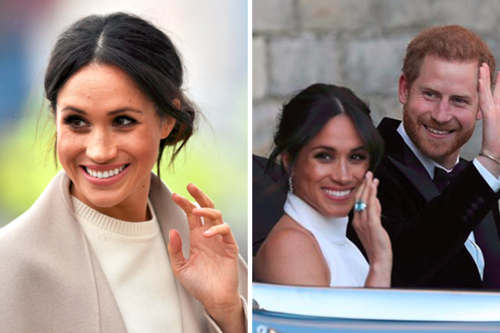 Meghan Markle ganha primeiro presente de aniversário como duquesa
