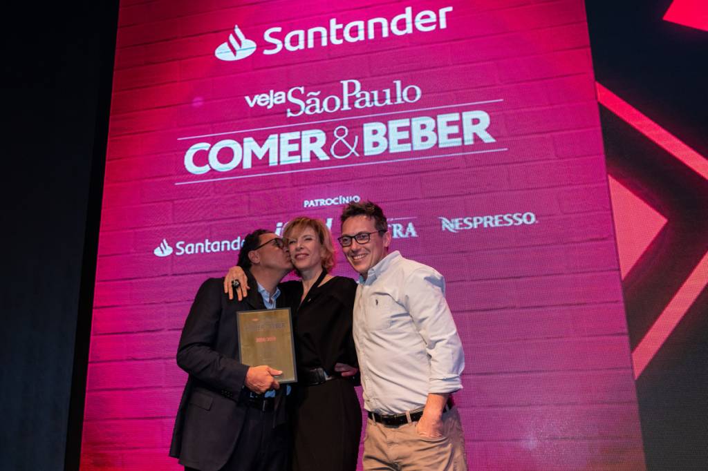 Premiação Veja SP Comer & Beber 2018/19 Premiação Veja SP Comer & Beber 2018/19