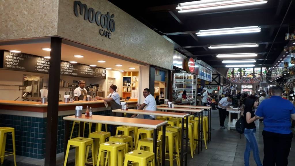 Rodrigo Oliveira leva o Mocotó Café a concorrido ponto turístico de SP