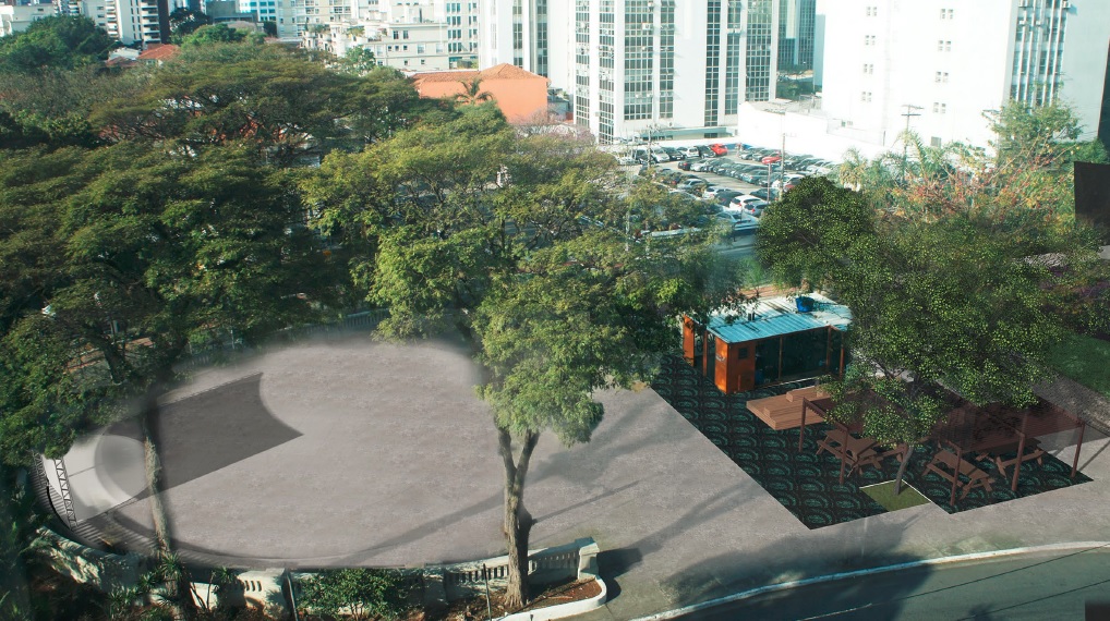 Praças da Av. Paulista serão revitalizadas após acordo com setor privado