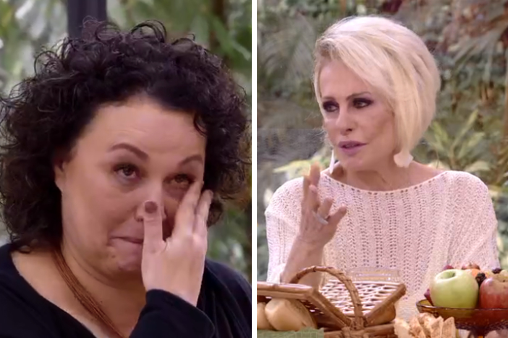 Atriz de Segundo Sol vai às lágrimas após reportagem do Mais Você