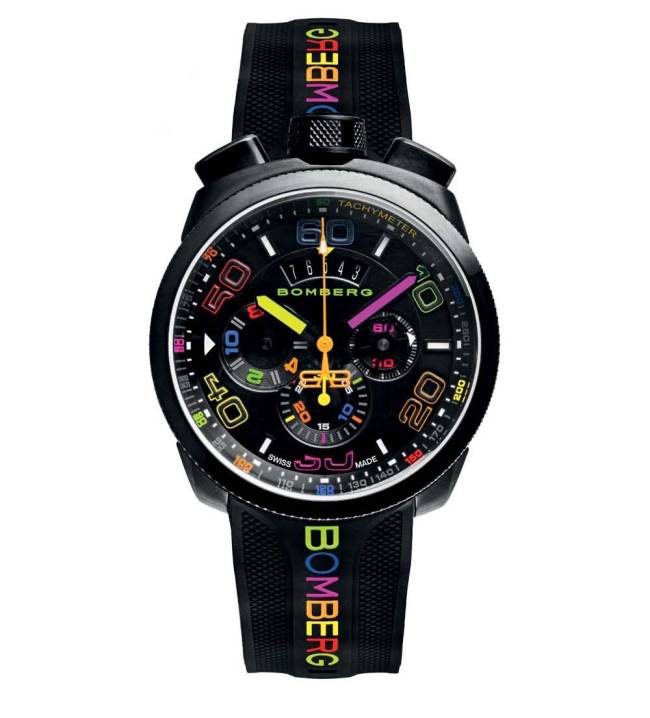 Bomberg – relógio Bolt 68 Chroma – R$ 3.536,00 – (11) 3199-0460.jpg Bomberg – relógio Bolt 68 Chroma – R$ 3.536,00 – (11) 3199-0460.jpg