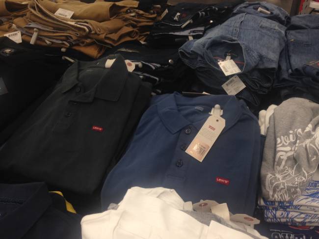 Camisa polo Levi_s R$ 89,98 (2) Camisa polo Levi_s R$ 89,98 (2)