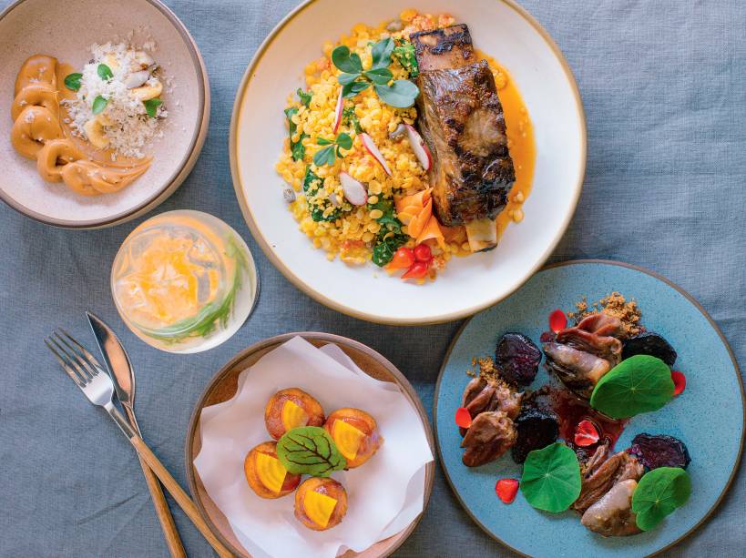 Esquina Mocotó: levou o prêmio de Veja COMER & BEBER 2018 na categoria de melhor restaurante brasileiro
