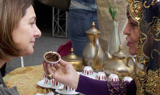 Festival Arabe 3 edição abre