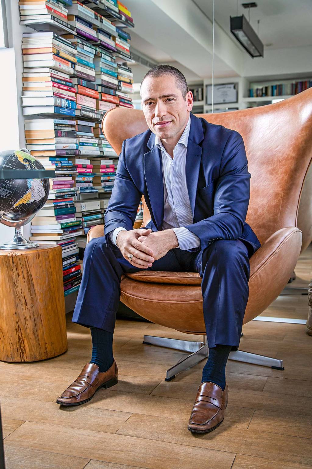 Formados em universidades de ponta, eles querem ser deputados