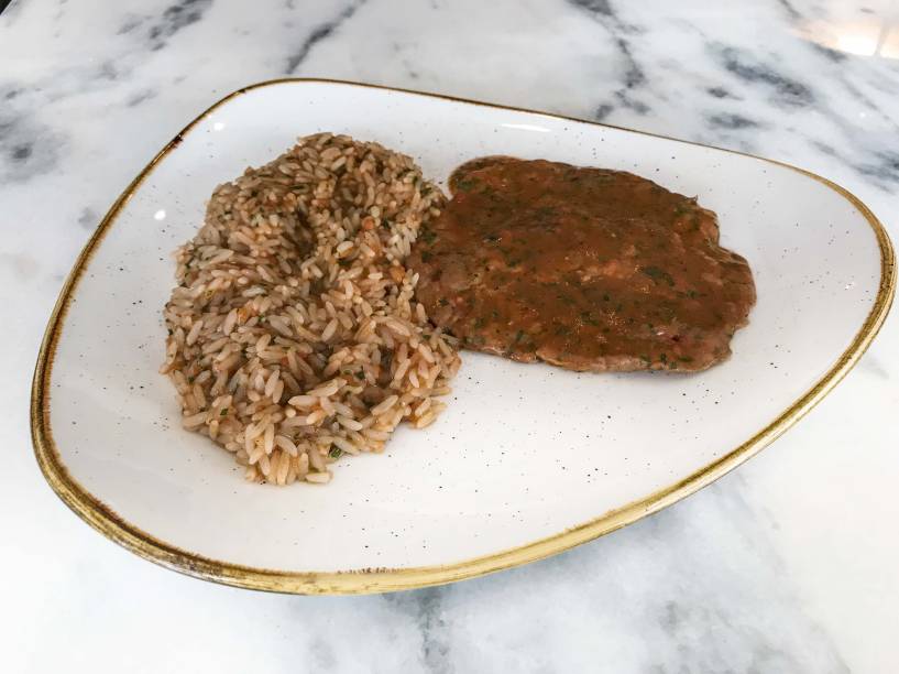 Clássico do passado: steak à diana Clássico do passado: steak à diana