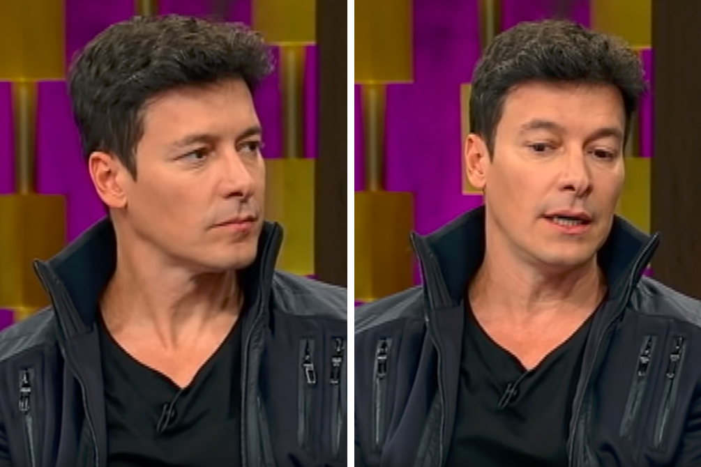 Rodrigo Faro faz revelação surpreendente sobre a TV Globo
