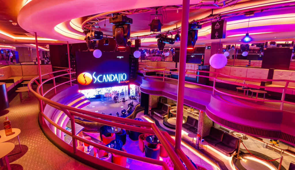 O alto preço para entrar em boates de “entretenimento adulto” em São Paulo