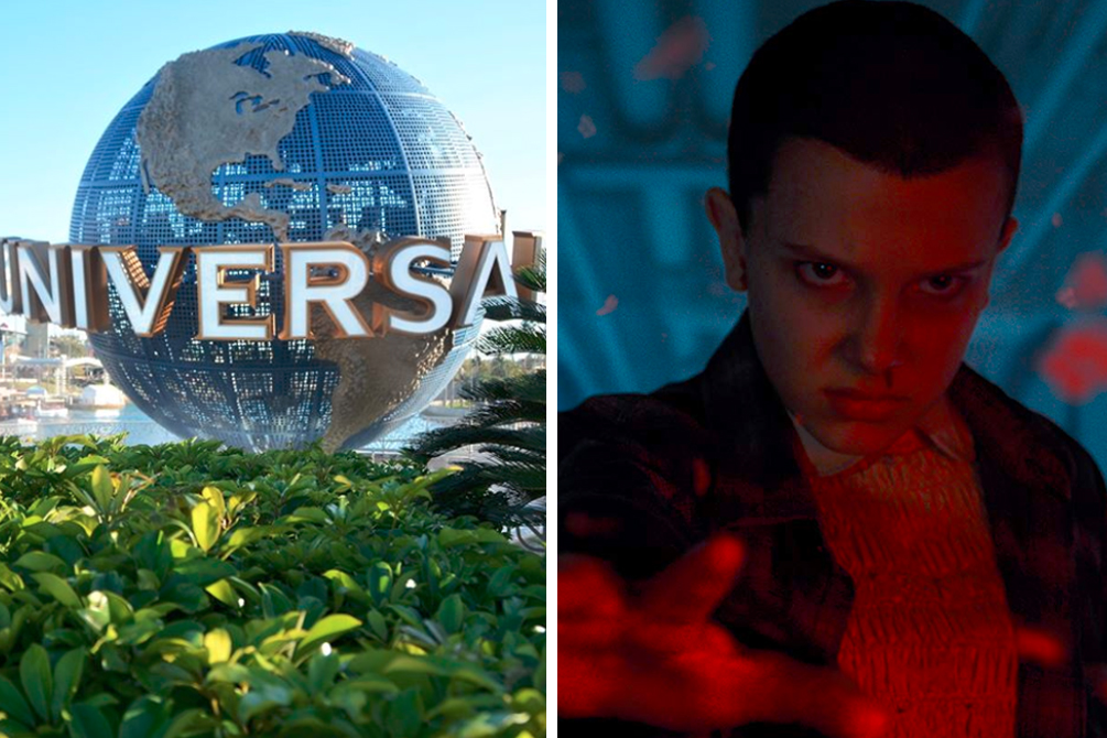 Universal Orlando revela primeiras imagens de atração de Stranger Things